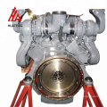 8-цилиндровый дизельный двигатель Deutz BF8M1015